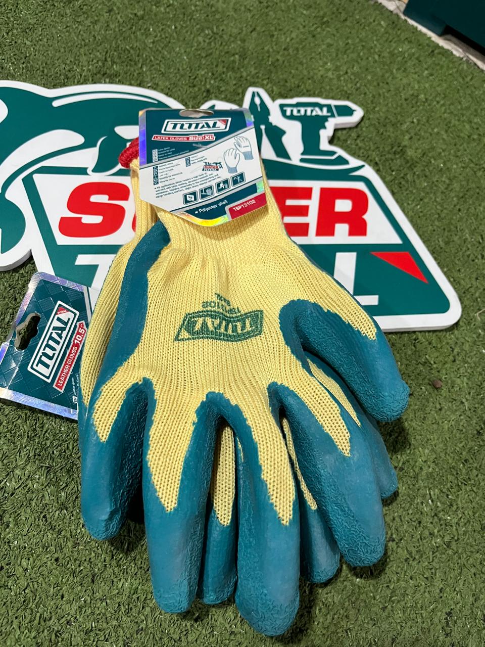 GUANTES DE LATEX TSP13102